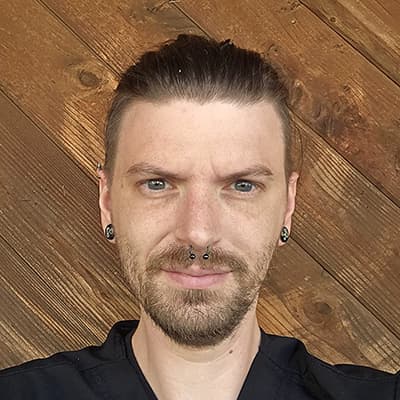 Picture of team member Joseph Juul